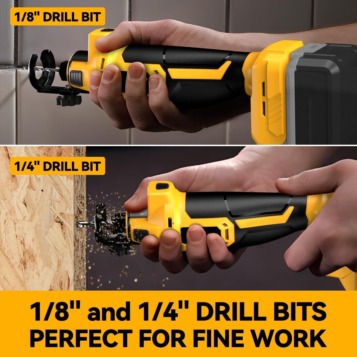3 Gears Brushless Electric Dry - Power Tools For Woodworking 리뷰 및 가격