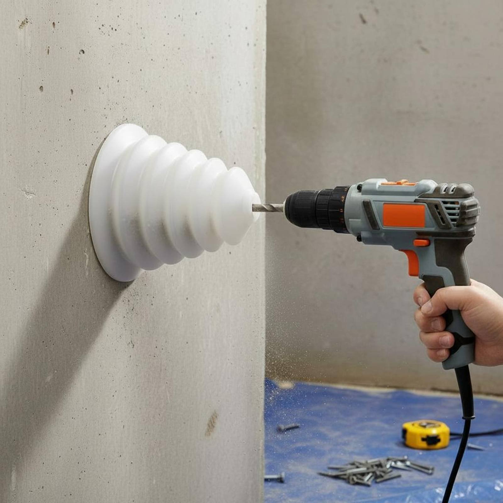 Drill Dust Collector Bowl Easy - Power Tools Drill 리뷰 및 가격