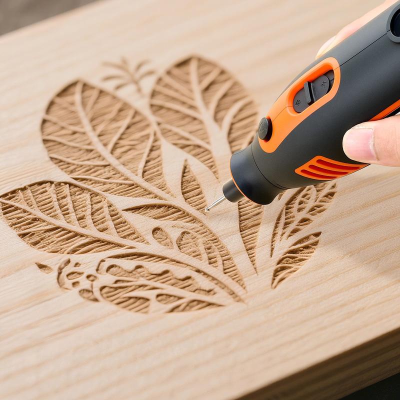 Electric Grinder Set 200W Mult - Power Tools For Woodworking 리뷰 및 가격