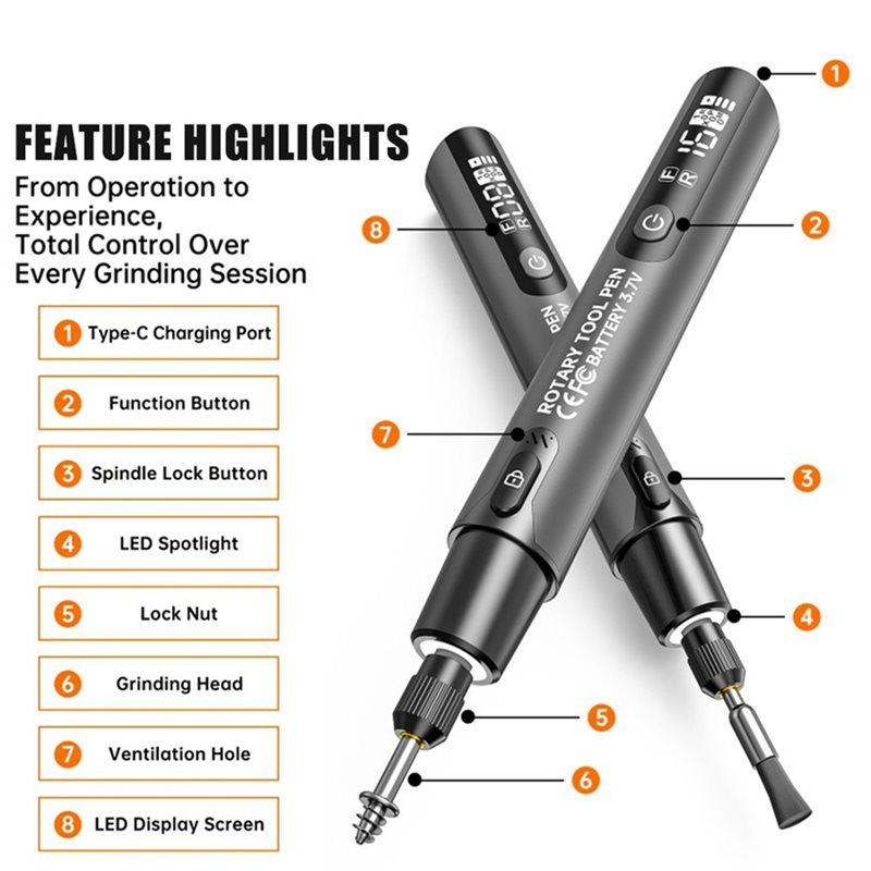 FYBL-Wireless Electric Mini Gr - Power Tools Icon 리뷰 및 가격