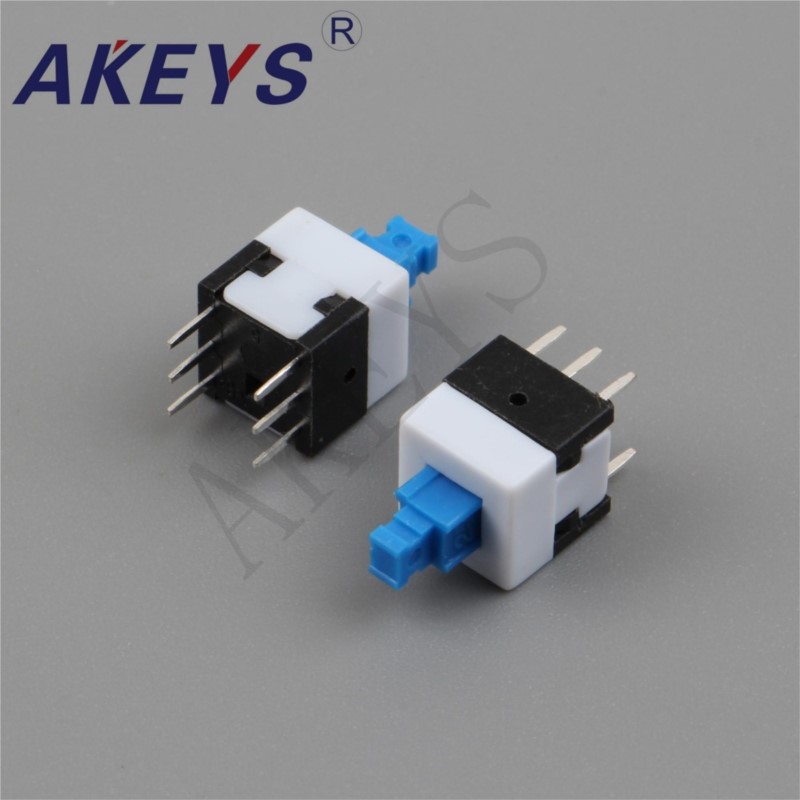 10PCS KFT-8.0A 8.0x8.0mm 6pin  - Power Tools Kft 리뷰 및 가격