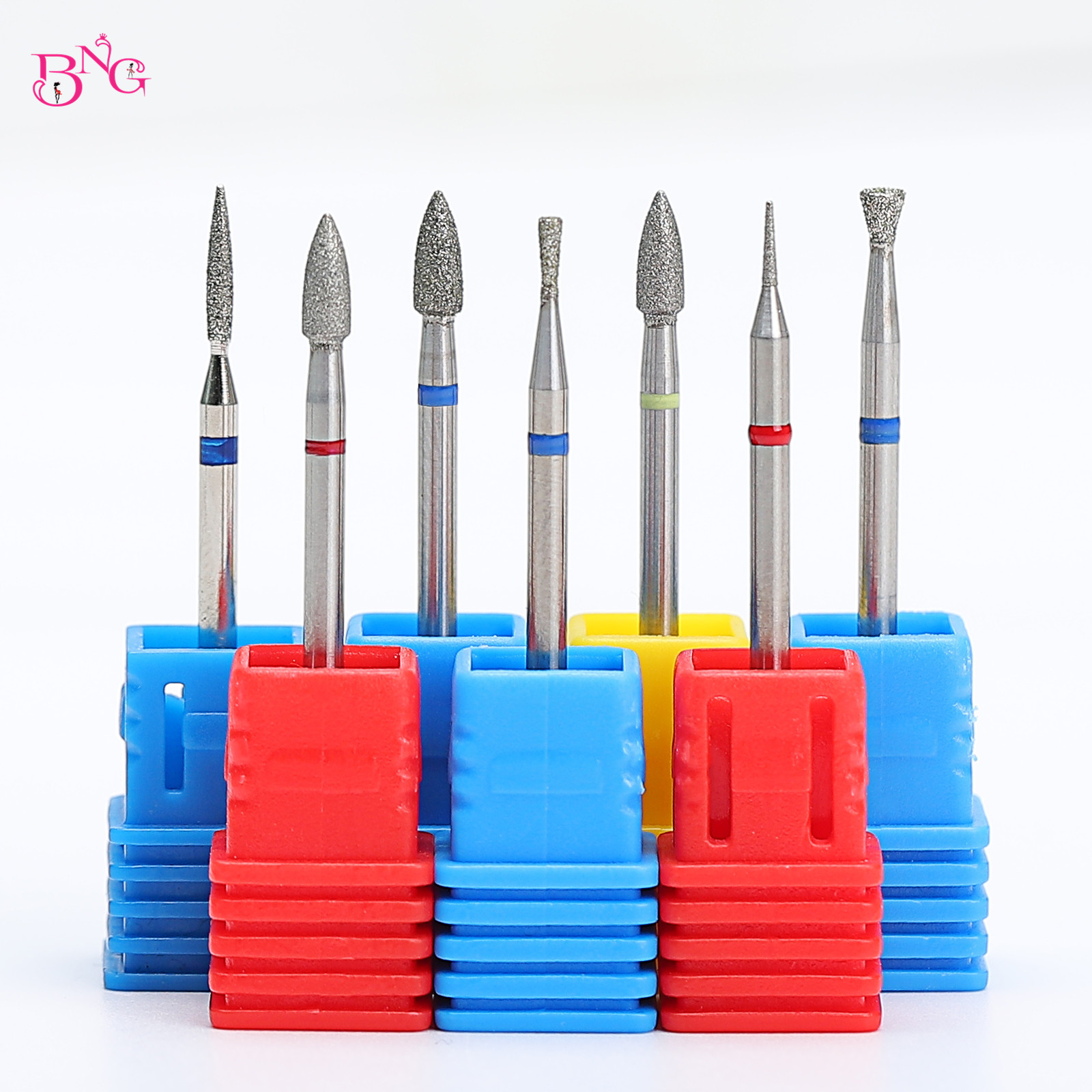 Electric Manicure Drills Cone  - Power Tools Icon 리뷰 및 가격