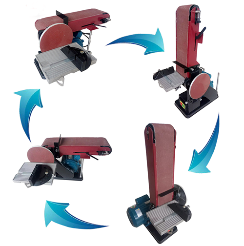 Popular Hot sell HY1510 Portab - Belt Sander Portable 리뷰 및 가격
