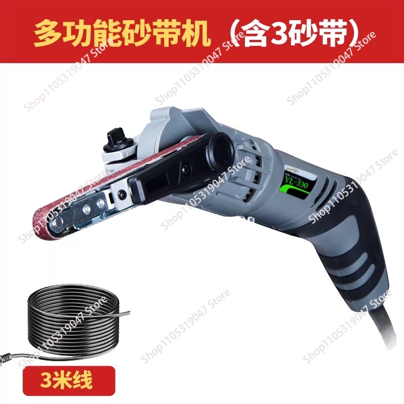 Hand - holding type 6 gear ste - Belt Sander Portable 리뷰 및 가격