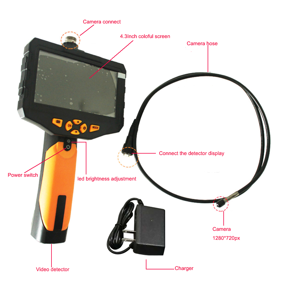 Video Termite Detector Termite - Power Tools Video 리뷰 및 가격