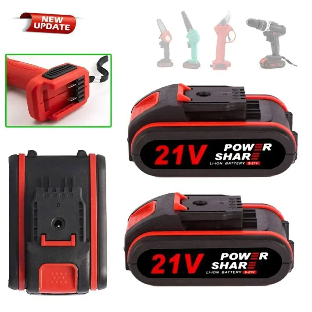 21V High Capacity Rechargeable - Power Tools Icon 리뷰 및 가격