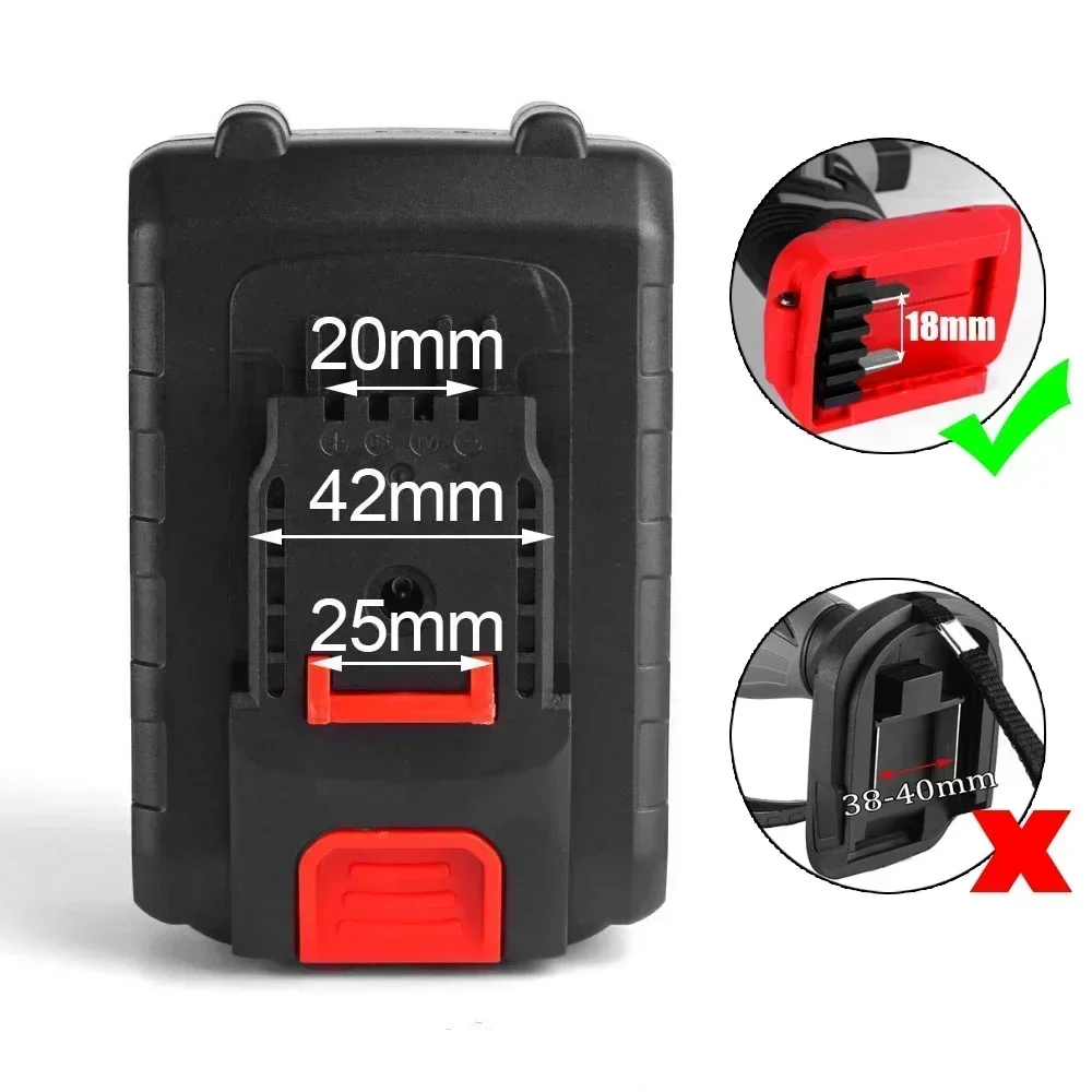 21V High Capacity Rechargeable - Power Tools Icon 리뷰 및 가격