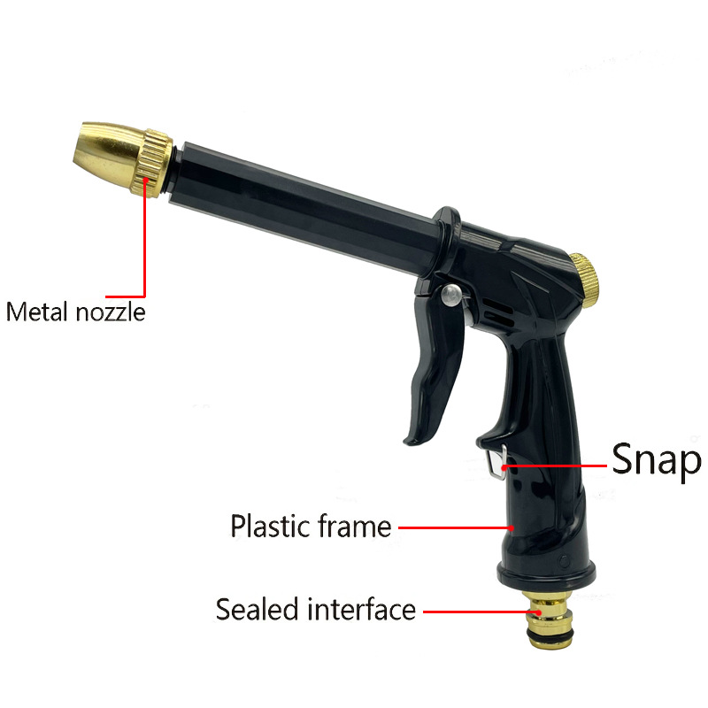 High Pressure Power Water Gun  - Power Tools And Engineering 리뷰 및 가격