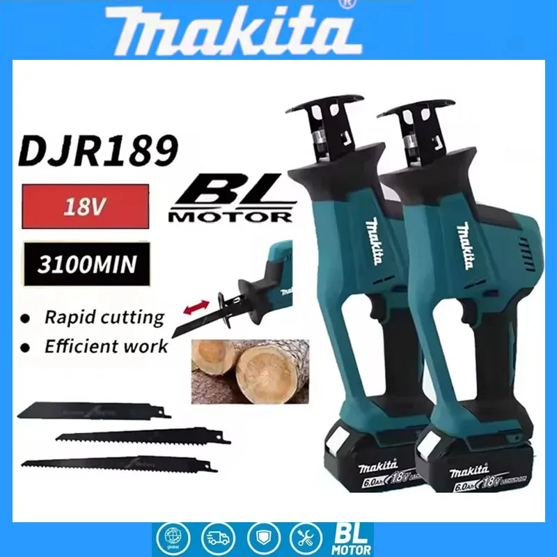 Makita DJR189 18V Cordless Ele - Power Tools For Woodworking 리뷰 및 가격