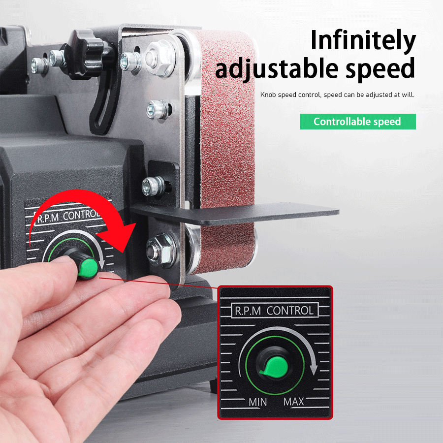 Electric Belt Sander Household - Belt Sander Portable 리뷰 및 가격