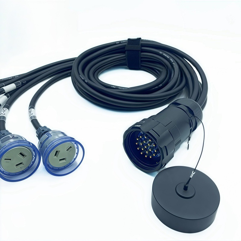 Socapex 19-pin Loose Tail 19-p - Power Tools Nz 리뷰 및 가격