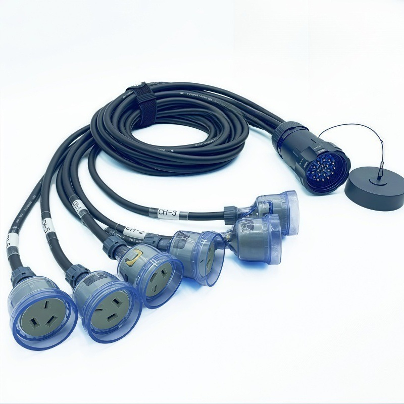 Socapex 19-pin Loose Tail 19-p - Power Tools Nz 리뷰 및 가격