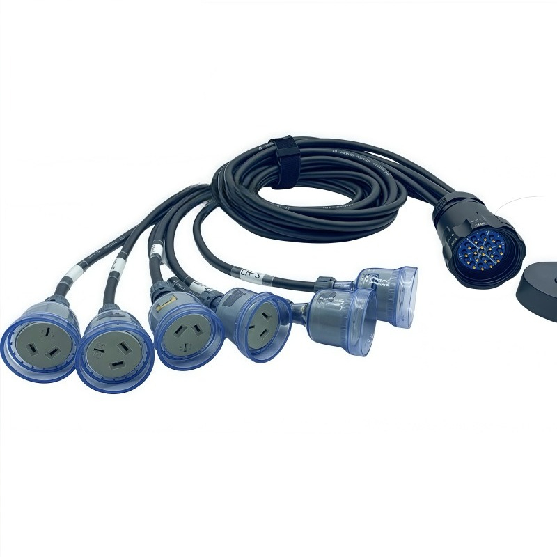 Socapex 19-pin Loose Tail 19-p - Power Tools Nz 리뷰 및 가격
