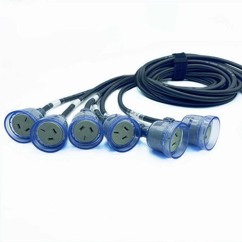 Socapex 19-pin Loose Tail 19-p - Power Tools Nz 리뷰 및 가격