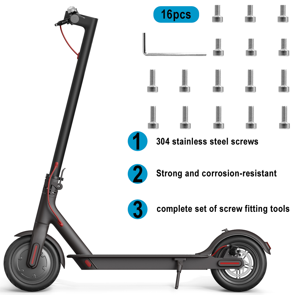 16pc Front Wheel Front Fork Pr - Xiaomi Power Tools 리뷰 및 가격