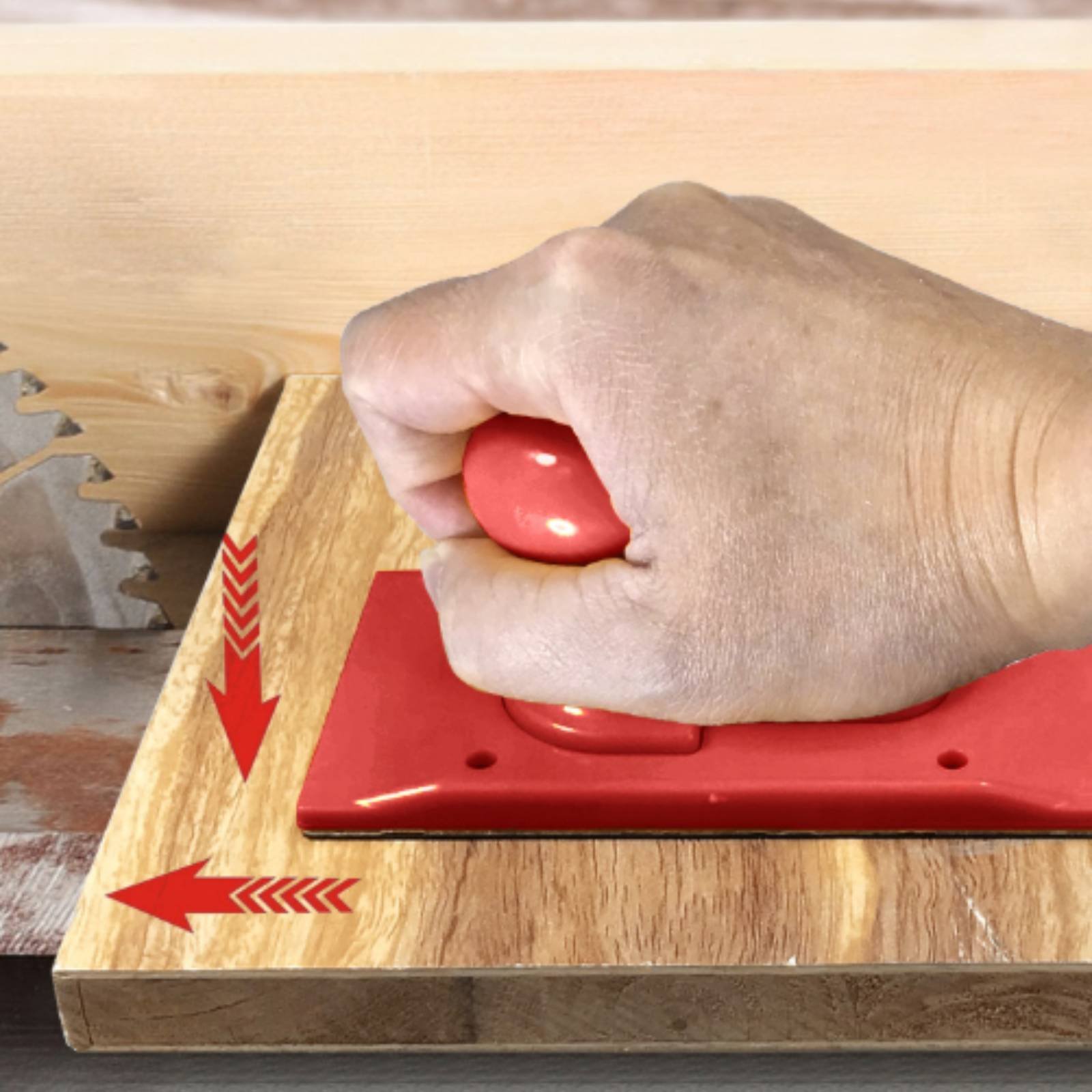 2 Pieces Woodworking Push Bloc - Power Tools For Woodworking 리뷰 및 가격
