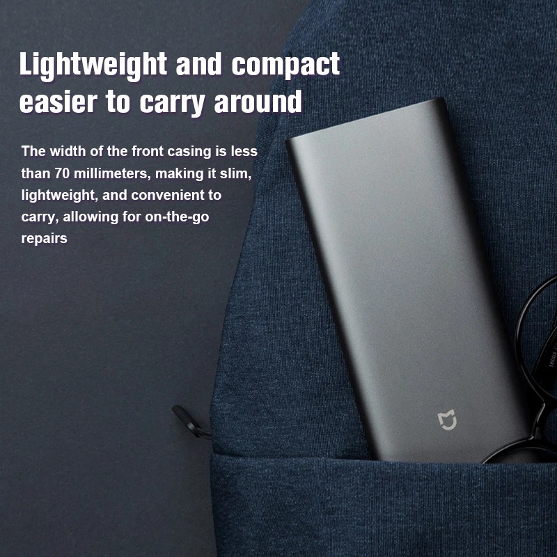Original MIJIA Finishing Screw - Xiaomi Power Tools 리뷰 및 가격