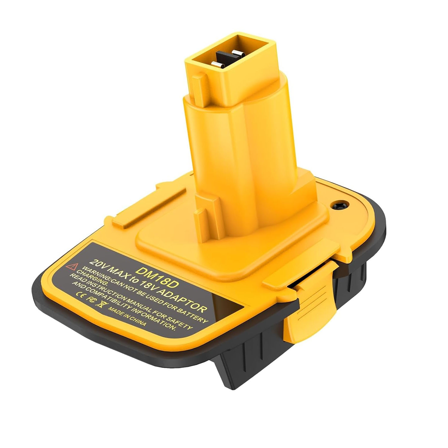 DM18D Battery Adapter with USB - Power Tools Battery Adapter 리뷰 및 가격