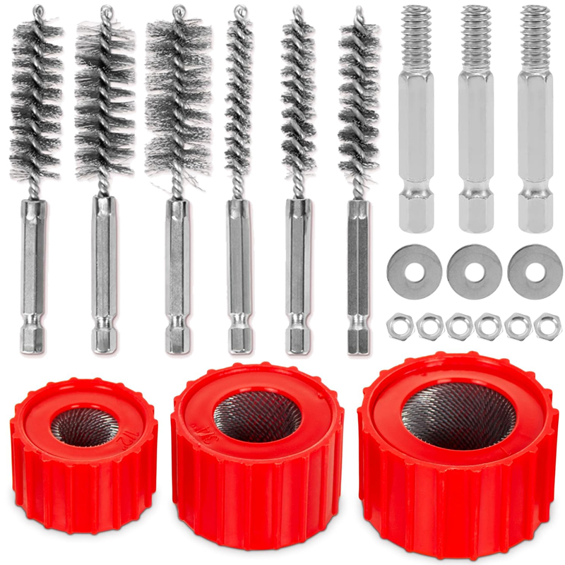 Copper Pipe Cleaner Set Stainl - Power Tools Drill 리뷰 및 가격