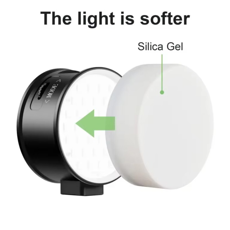 New High Power RGB LED On-Came - Power Tools Video 리뷰 및 가격