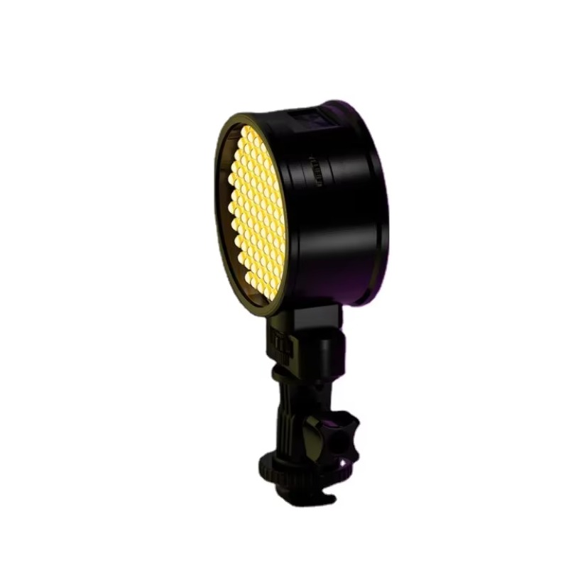 New High Power RGB LED On-Came - Power Tools Video 리뷰 및 가격