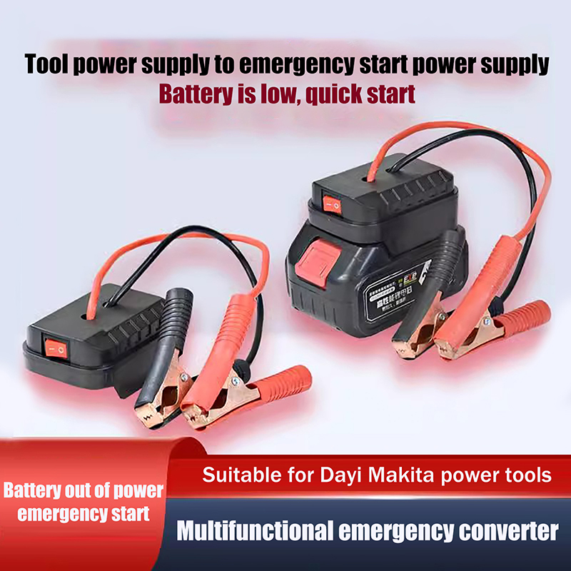 Car Lithium Battery Converter  - Power Tools Battery Adapter 리뷰 및 가격