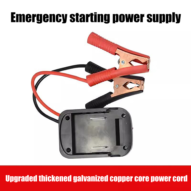 Car Lithium Battery Converter  - Power Tools Battery Adapter 리뷰 및 가격