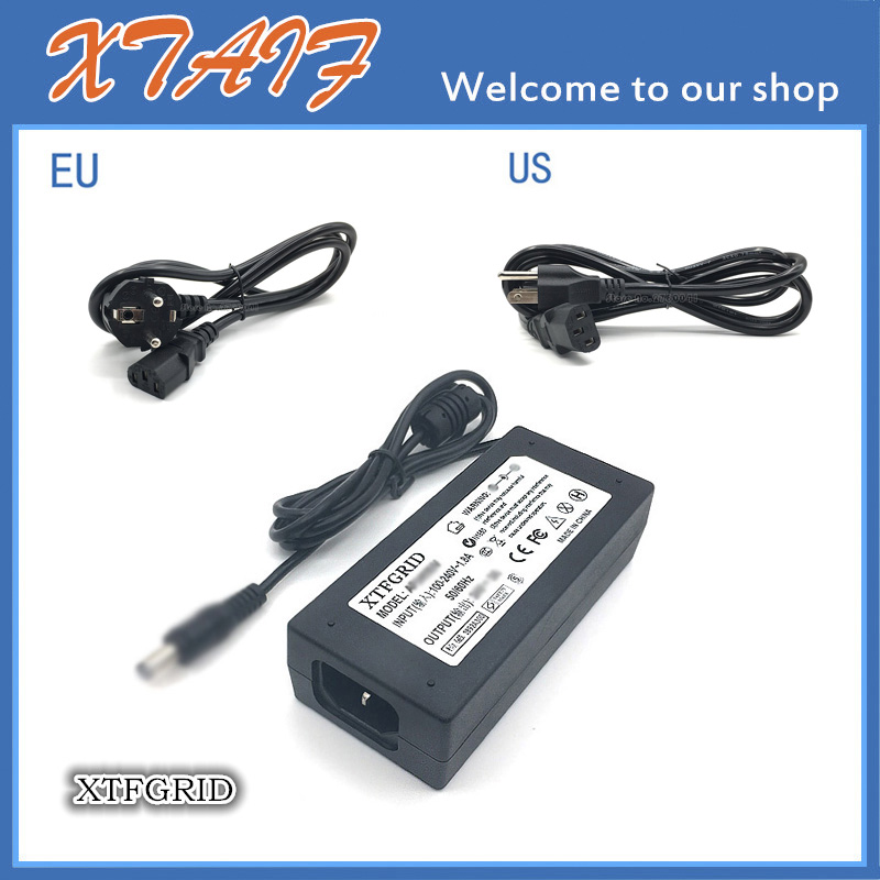 AC/DC Power Adapter 8V 5A Swit - Power Tools Video 리뷰 및 가격