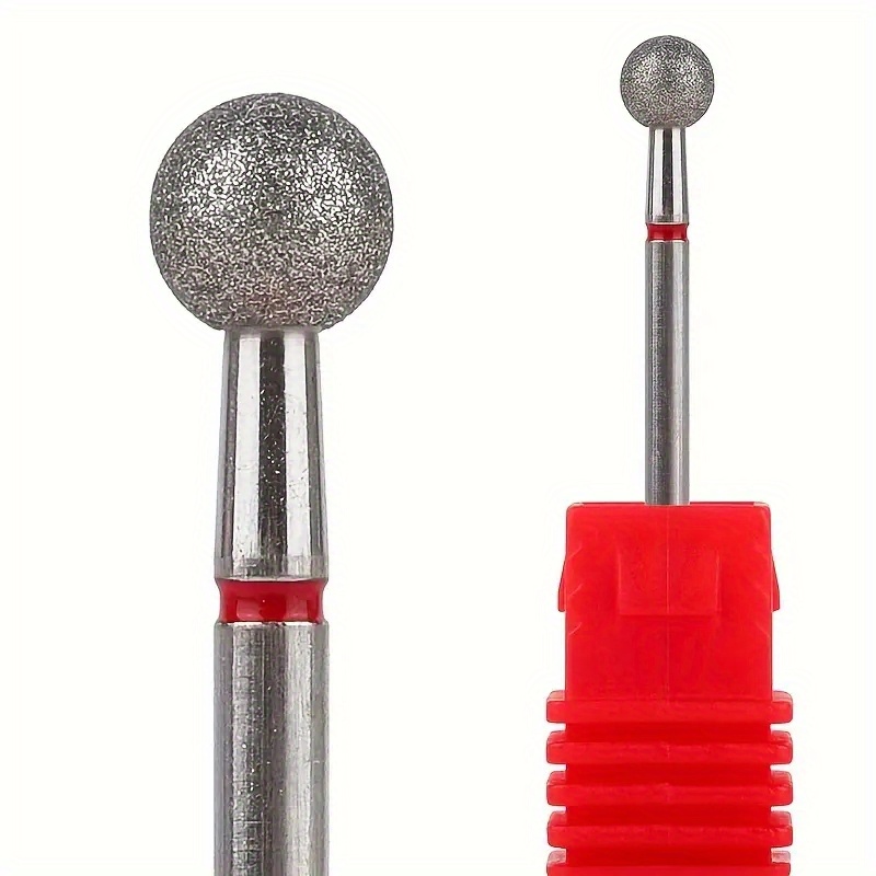 1Pcs Diamond Nail Drill Bit Ro - Power Tools Icon 리뷰 및 가격