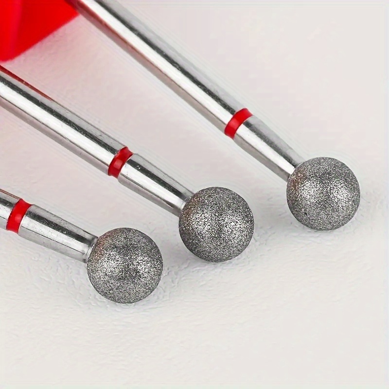 1Pcs Diamond Nail Drill Bit Ro - Power Tools Icon 리뷰 및 가격