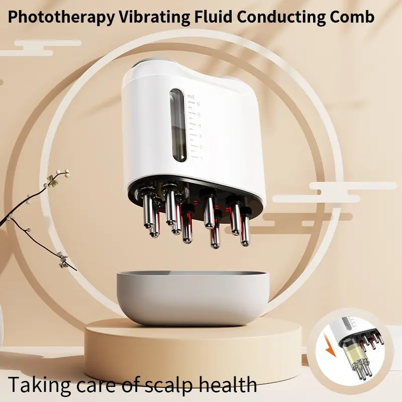 Electric Head Scalp Massager R - Power Tools Guide 리뷰 및 가격