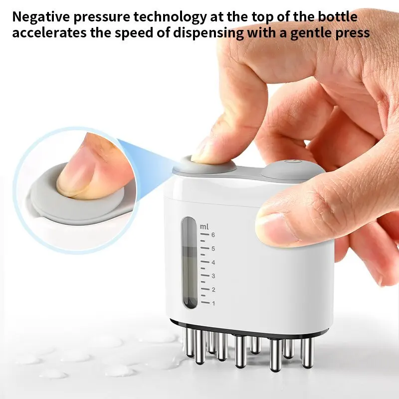 Electric Head Scalp Massager R - Power Tools Guide 리뷰 및 가격