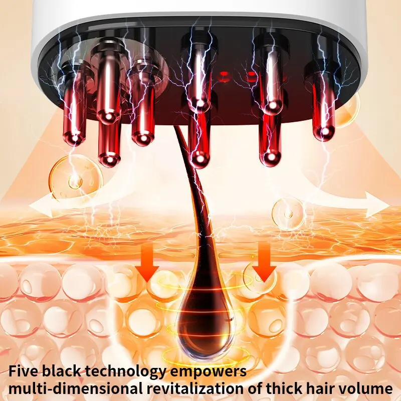 Electric Head Scalp Massager R - Power Tools Guide 리뷰 및 가격