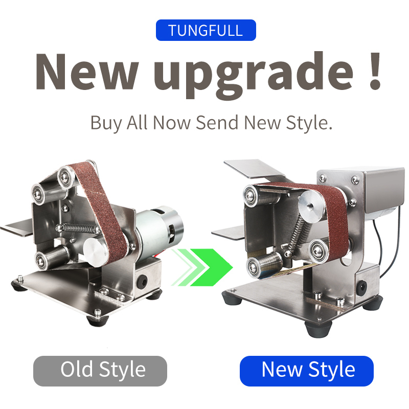 Mini Polishing Grinding Machin - Belt Sander Portable 리뷰 및 가격