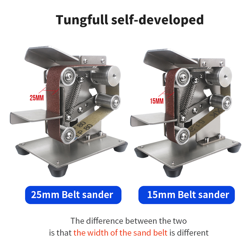 Mini Polishing Grinding Machin - Belt Sander Portable 리뷰 및 가격