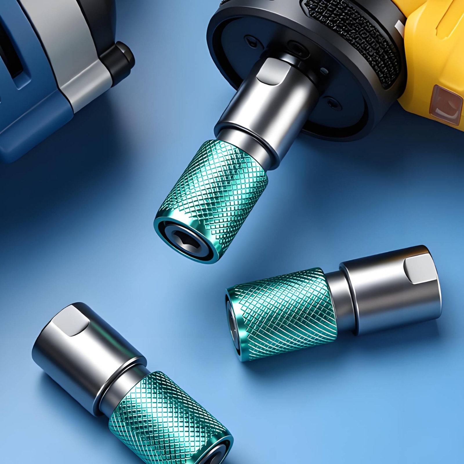 Hex Socket Adapter Quick Lock  - Power Tools Drill 리뷰 및 가격