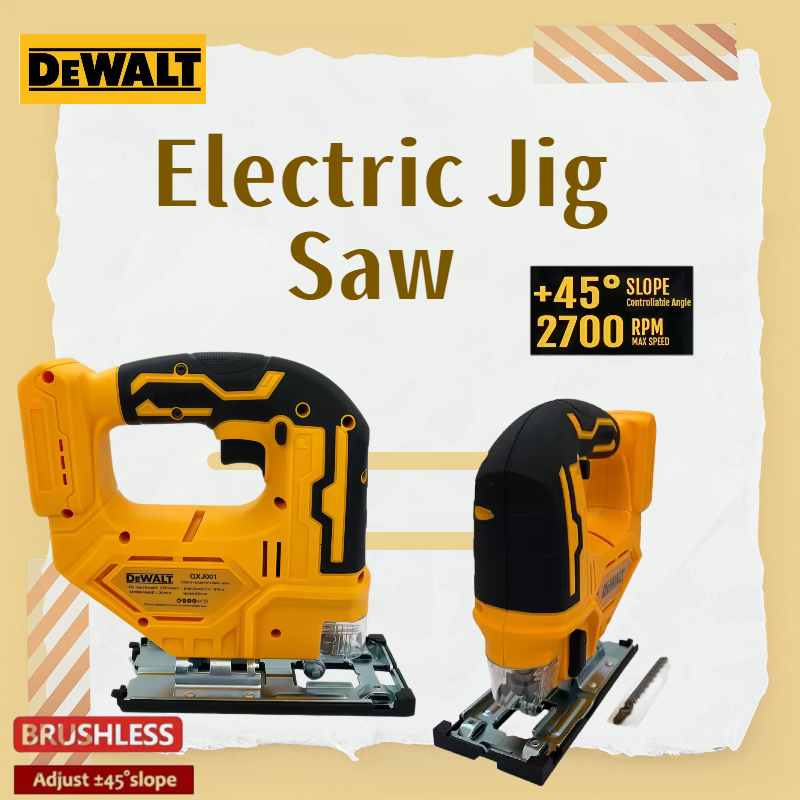 Dewalt Brushless Curve Saw 300 - Power Tools For Woodworking 리뷰 및 가격