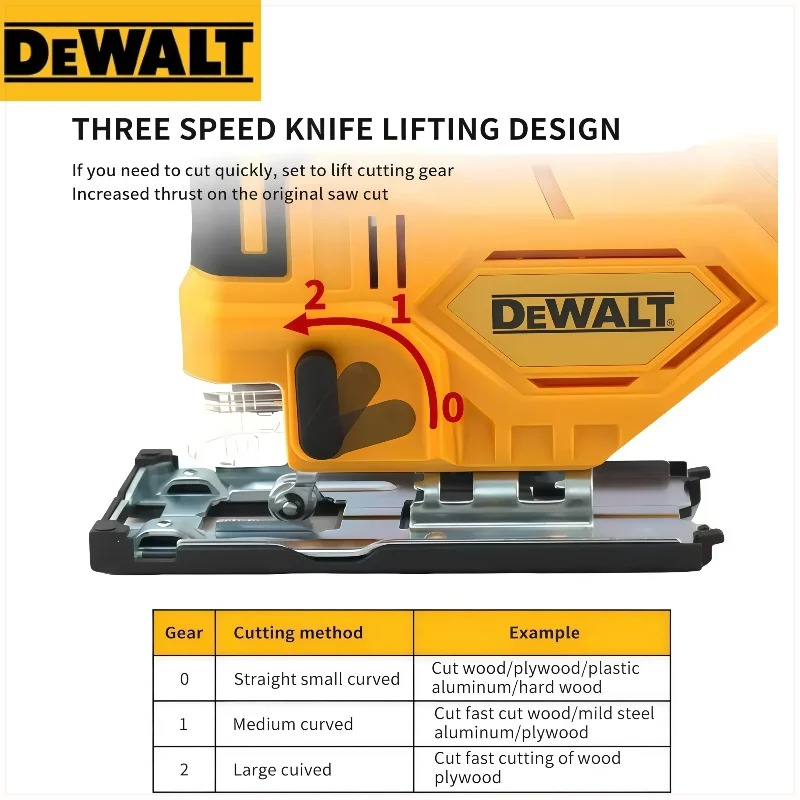Dewalt Brushless Curve Saw 300 - Power Tools For Woodworking 리뷰 및 가격