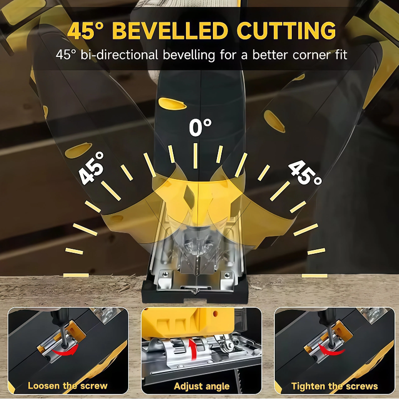 Dewalt Brushless Curve Saw 300 - Power Tools For Woodworking 리뷰 및 가격