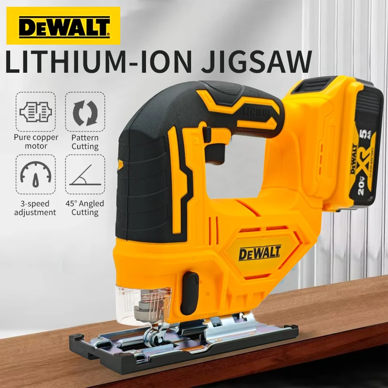 Dewalt Brushless Curve Saw 300 - Power Tools For Woodworking 리뷰 및 가격